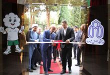 گزارش تصویری بازدید مدیر کل تربیت بدنی وزارت از اماکن ورزشی 